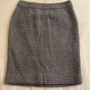 JCrew Wool Pencil Skirt